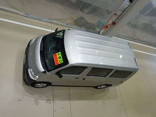 タウンエースバン DX 0.7t 4WD 2/5人乗り 5ドア ガソリン