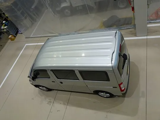 タウンエースバン DX 0.7t 4WD 2/5人乗り 5ドア ガソリン
