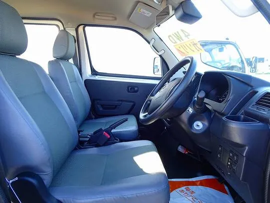 タウンエースバン DX 0.7t 4WD 2/5人乗り 5ドア ガソリン