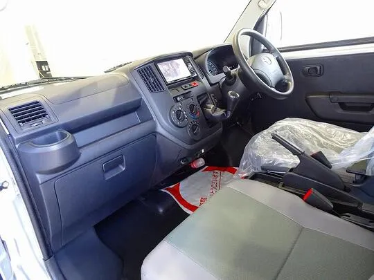 タウンエースバン DX 0.7t 4WD 2/5人乗り 5ドア ガソリン