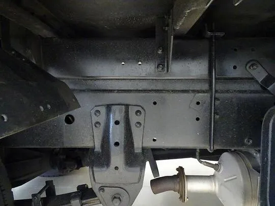 トヨエース 2t FJL 標準セミロング アルミバン 総重量5t未満