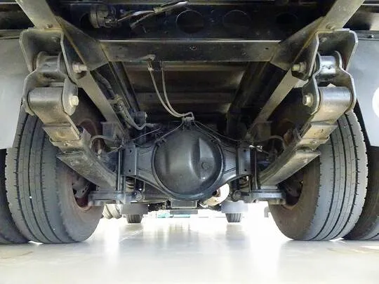 トヨエース 2t FJL 標準セミロング アルミバン 総重量5t未満