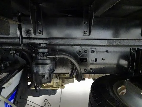 トヨエース 2t FJL 標準セミロング アルミバン 総重量5t未満