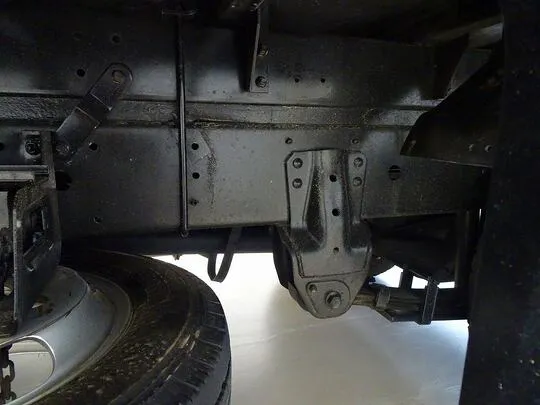 トヨエース 2t FJL 標準セミロング アルミバン 総重量5t未満