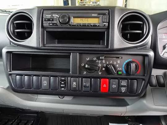 トヨエース 2t FJL 標準ロング アルミバン