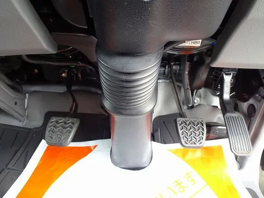 トヨエース 2t FJL 標準ロング アルミバン