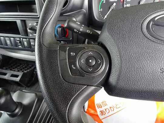 トヨエース 2t FJL 標準ロング アルミバン