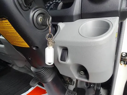 トヨエース 2t FJL 標準ロング アルミバン