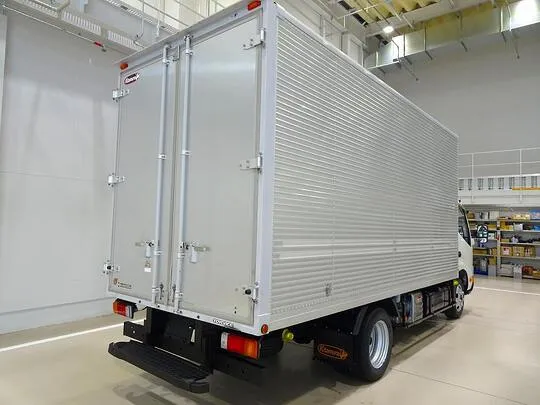 トヨエース 2t FJL 標準ロング アルミバン