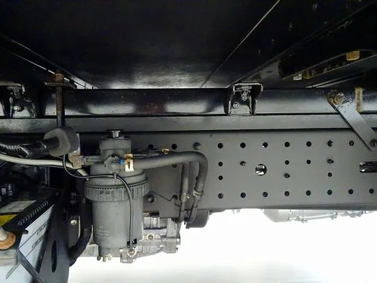 トヨエース 2t FJL 標準ロング アルミバン