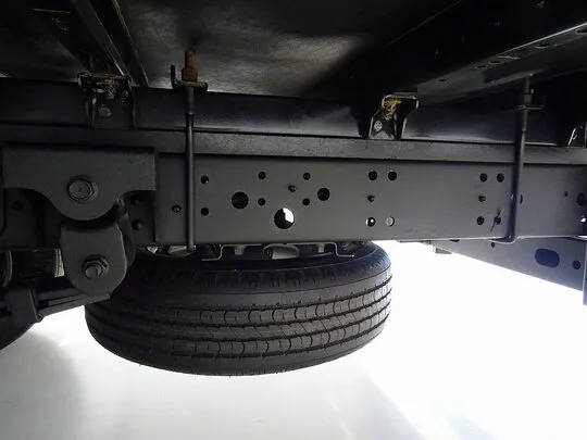 トヨエース 2t FJL 標準ロング アルミバン