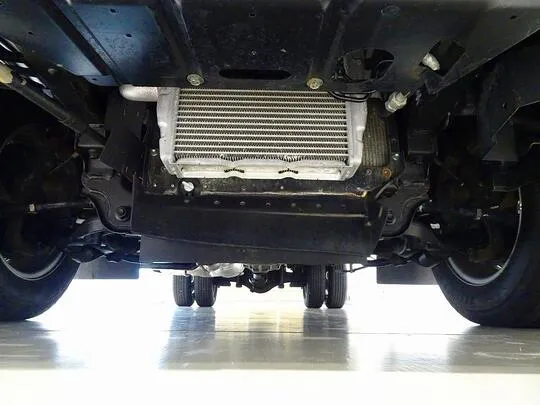 トヨエース 2t FJL 標準ロング アルミバン