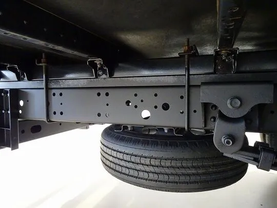 トヨエース 2t FJL 標準ロング アルミバン