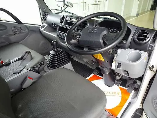 トヨエース 2t FJL 標準ロング アルミバン