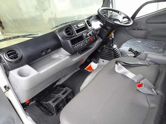 トヨエース 2t FJL 標準ロング アルミバン