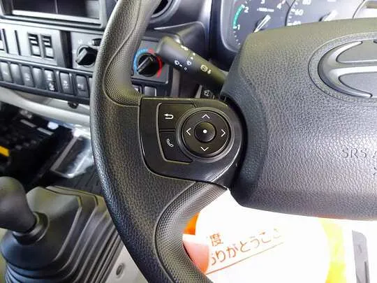 デュトロ 2t FJL 標準 アルミバン 未使用車