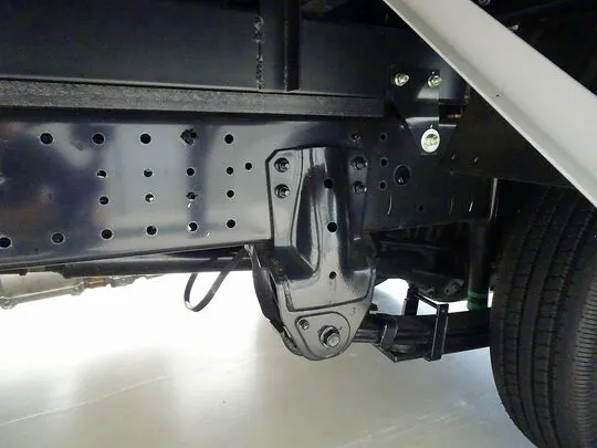 デュトロ 2t FJL 標準 アルミバン 未使用車
