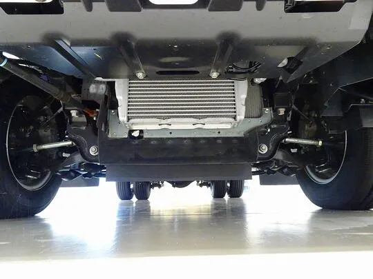 デュトロ 2t FJL 標準 アルミバン 未使用車