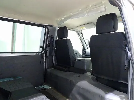 ボンゴバン DX 1t 4WD 2/5人乗り 5ドア ガソリン
