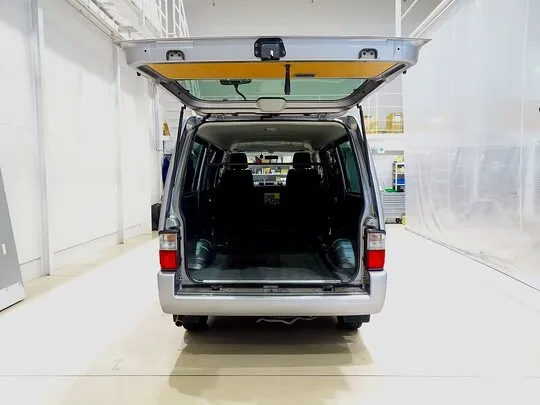 ボンゴバン DX 1t 4WD 2/5人乗り 5ドア ガソリン
