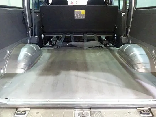 ボンゴバン DX 1t 4WD 2/5人乗り 5ドア ガソリン