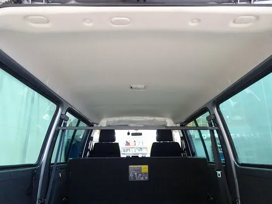 ボンゴバン DX 1t 4WD 2/5人乗り 5ドア ガソリン