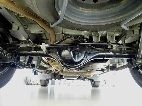 ボンゴバン DX 1t 4WD 2/5人乗り 5ドア ガソリン