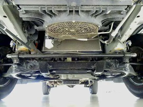 ボンゴバン DX 1t 4WD 2/5人乗り 5ドア ガソリン