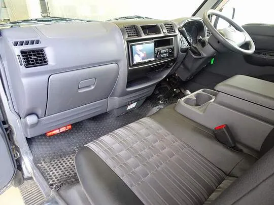 ボンゴバン DX 1t 4WD 2/5人乗り 5ドア ガソリン