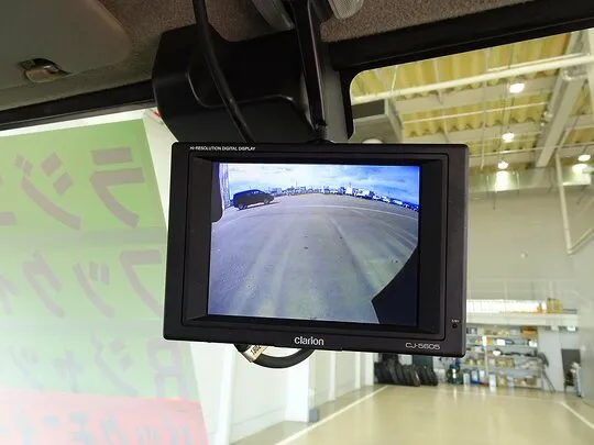 【年次点検済】デュトロ 3t 高床 標準ロング タダノ5段クレーン付