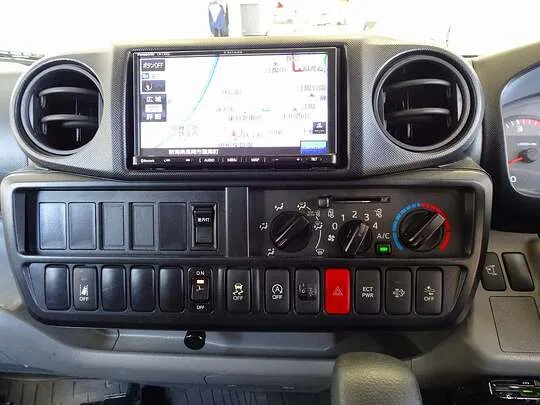 ダイナ 2t FJL 標準 アルミバン フルゲート付