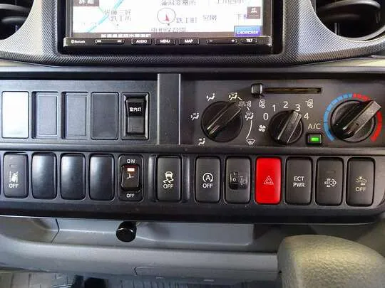 ダイナ 2t FJL 標準 アルミバン フルゲート付