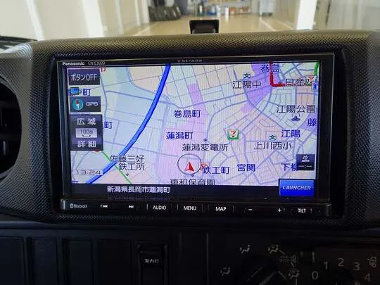 ダイナ 2t FJL 標準 アルミバン フルゲート付