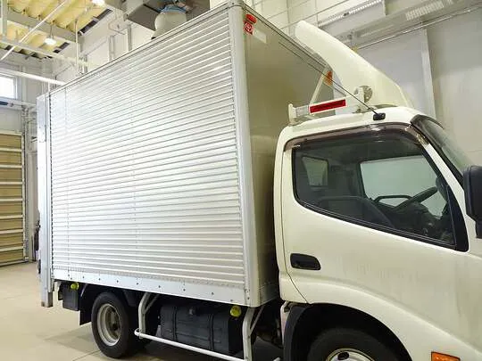 ダイナ 2t FJL 標準 アルミバン フルゲート付