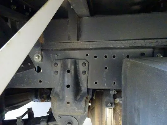 ダイナ 2t FJL 標準 アルミバン フルゲート付