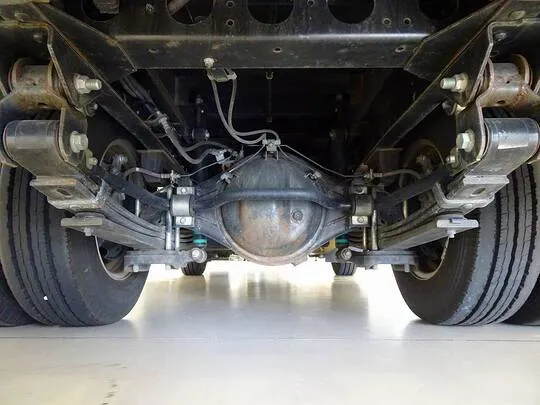 ダイナ 2t FJL 標準 アルミバン フルゲート付