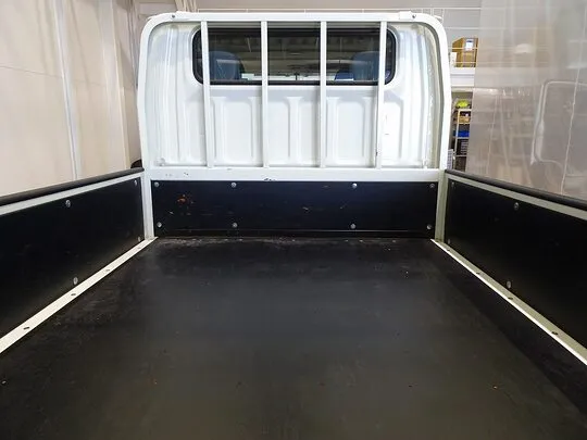 キャンター 1.45t 4WD 全低床 Wタイヤ Wキャブ