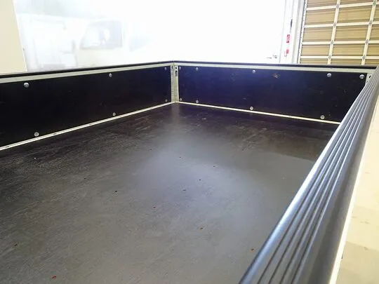 キャンター 1.45t 4WD 全低床 Wタイヤ Wキャブ
