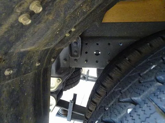 キャンター 1.45t 4WD 全低床 Wタイヤ Wキャブ