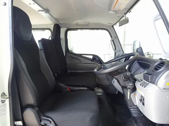 キャンター 1.45t 4WD 全低床 Wタイヤ Wキャブ