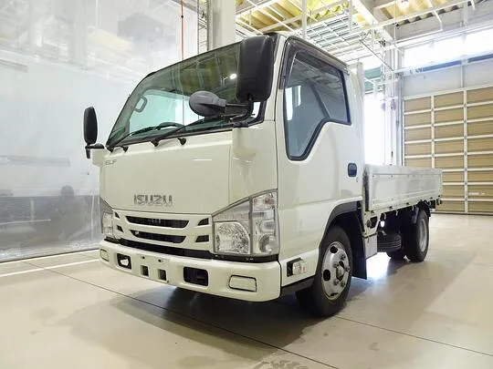 エルフ 1.5t FFL Wタイヤ 平ボデー