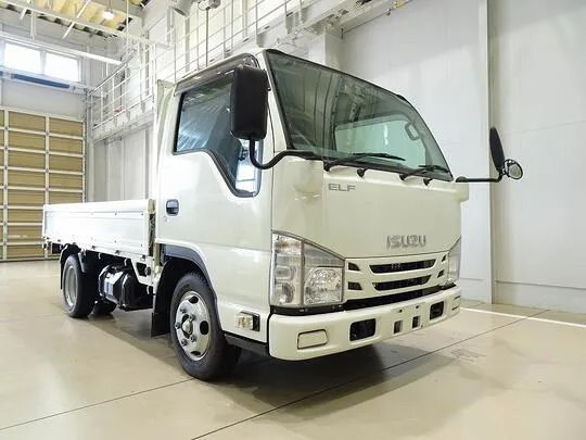 エルフ 1.5t FFL Wタイヤ 平ボデー