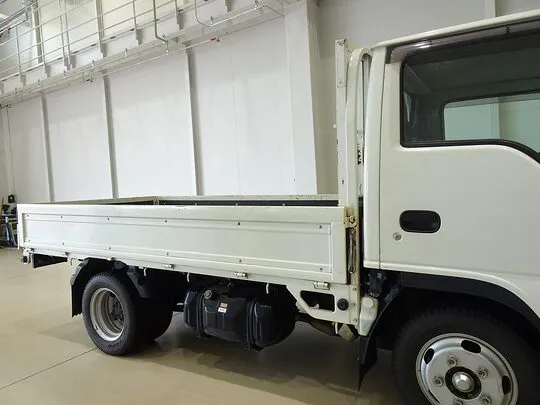 エルフ 1.5t FFL Wタイヤ 平ボデー