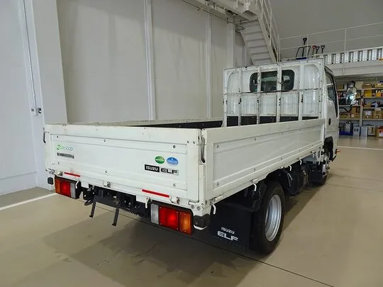 エルフ 1.5t FFL Wタイヤ 平ボデー