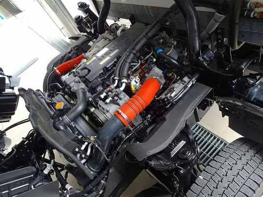 エルフ 1.85t FFL ワイドロング 低温冷凍車 格納ゲート/スタンバイ付