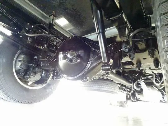 エルフ 1.85t FFL ワイドロング 低温冷凍車 格納ゲート/スタンバイ付