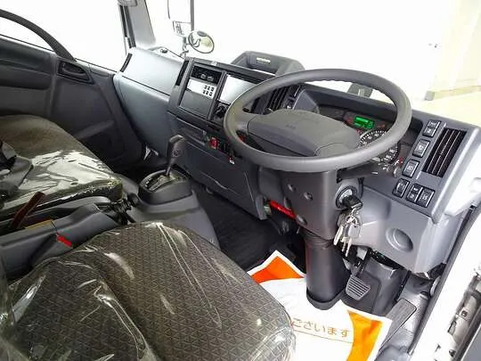 エルフ 1.85t FFL ワイドロング 低温冷凍車 格納ゲート/スタンバイ付
