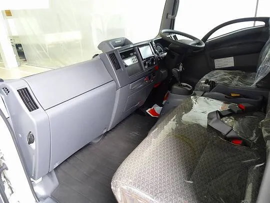 エルフ 1.85t FFL ワイドロング 低温冷凍車 格納ゲート/スタンバイ付