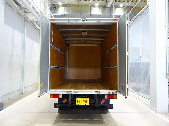 トヨエース 2t FJL 標準セミロング アルミバン 総重量5t未満