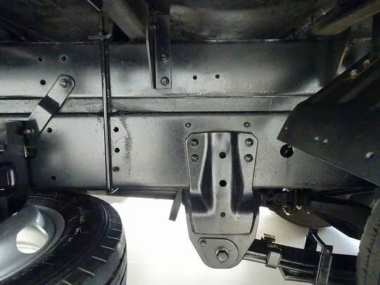 トヨエース 2t FJL 標準セミロング アルミバン 総重量5t未満